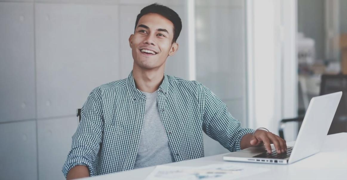 Financial planning workspace